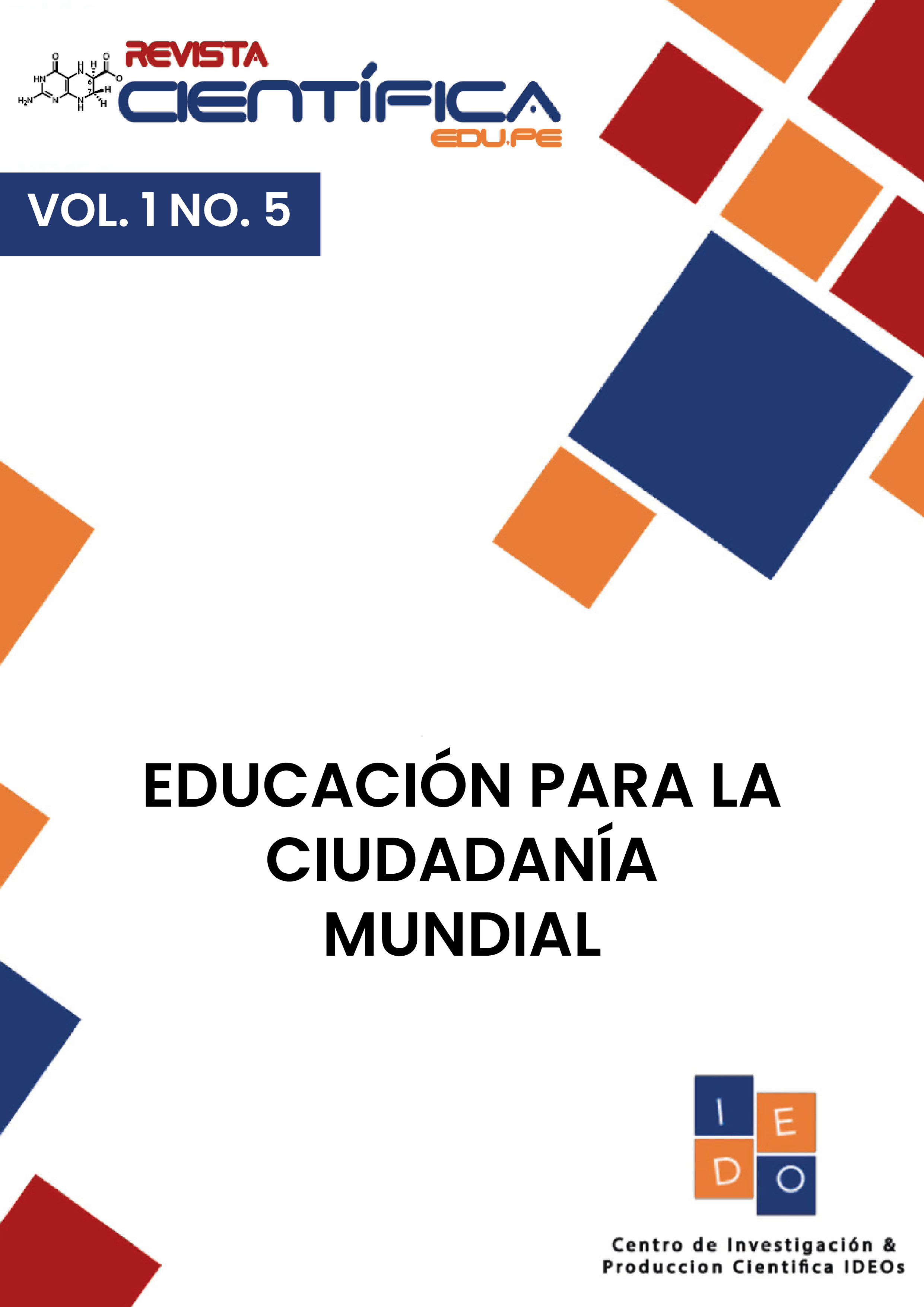 					Ver Vol. 1 Núm. 5 (2023): Educación para la ciudadanía mundial
				